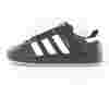 Adidas Campus 00s cuir noir blanc