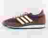 Adidas SL 72 og marroon jaune marron