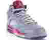 Jordan Air Jordan V gs Cement grey GRIS/ROSE