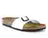 Birkenstock Madrid birk VERNIS/BLANC