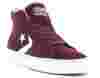 Converse Pro Lea Vulc Mid BORDEAUX/BLANC