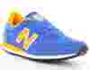 Newbalance U410 BLEU/JAUNE/BLANC