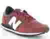 Newbalance U410 BORDEAUX/BLANC