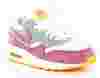 Nike Air Max 1 BLANC/GRIS/ROSE