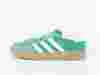 Adidas Gazelle indoor vert blanc gomme