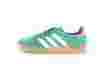 Adidas Gazelle indoor vert rose