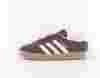 Adidas Gazelle marron rose gomme