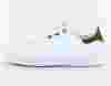 Adidas Stan smith femme blanc couture ocre or bleu