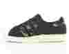 Adidas superstar 80s women Noir/serpent