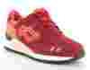 Asics gel lyte 3 femme autumn brights pack BORDEAUX/ROUGE