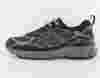 Asics Gel nyc utility noir gris rouge