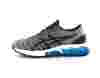 Asics Gel quantum 180 5 gs gris noir bleu