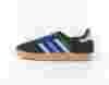 Adidas Gazelle noir bleu or