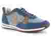 Lecoqsportif Bolivar city casual BLEU/MARINE/MARRON