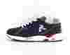 Lecoqsportif Lcs r850 premium bleu marine beige bordeaux