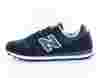 New Balance 373 BLEU/BLANC