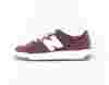 New Balance 480 suede bordeaux blanc gomme