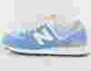 New Balance 574 bleu ciel blanc