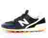 New Balance 996 modernized noir-blanc-gum