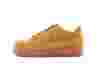 Nike Air force 1 lv8 3 gs brun clair wheat gomme