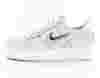 Nike Air Force 1 premium LX women gris-blanc-or