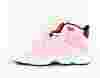 Jordan Jordan 6 rings rose blanc