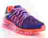 Nike Air max 2015 femme VIOLET/ROSE