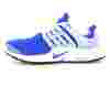 Nike air presto bleu-blanc