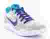 Nike kobe 11 draft day blanc-violet-bleu