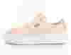 Puma Platform canvas paillette rose gold or