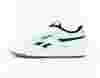 Reebok Club c revenge blanc bleu vert gomme