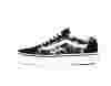 Vans Old skool garden floral noir blanc print