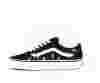 Vans Old skool logo noir blanc