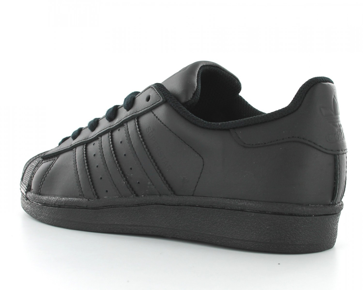 adidas noir femme superstar