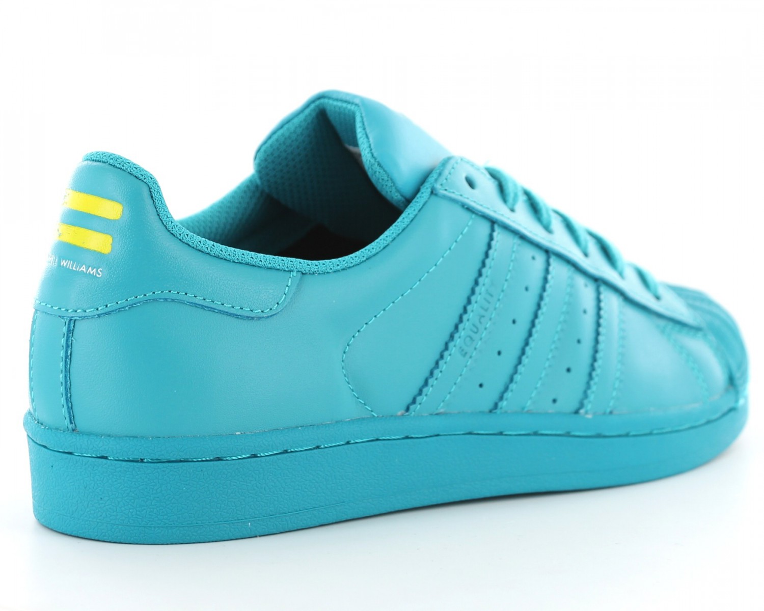 adidas superstar turquoise