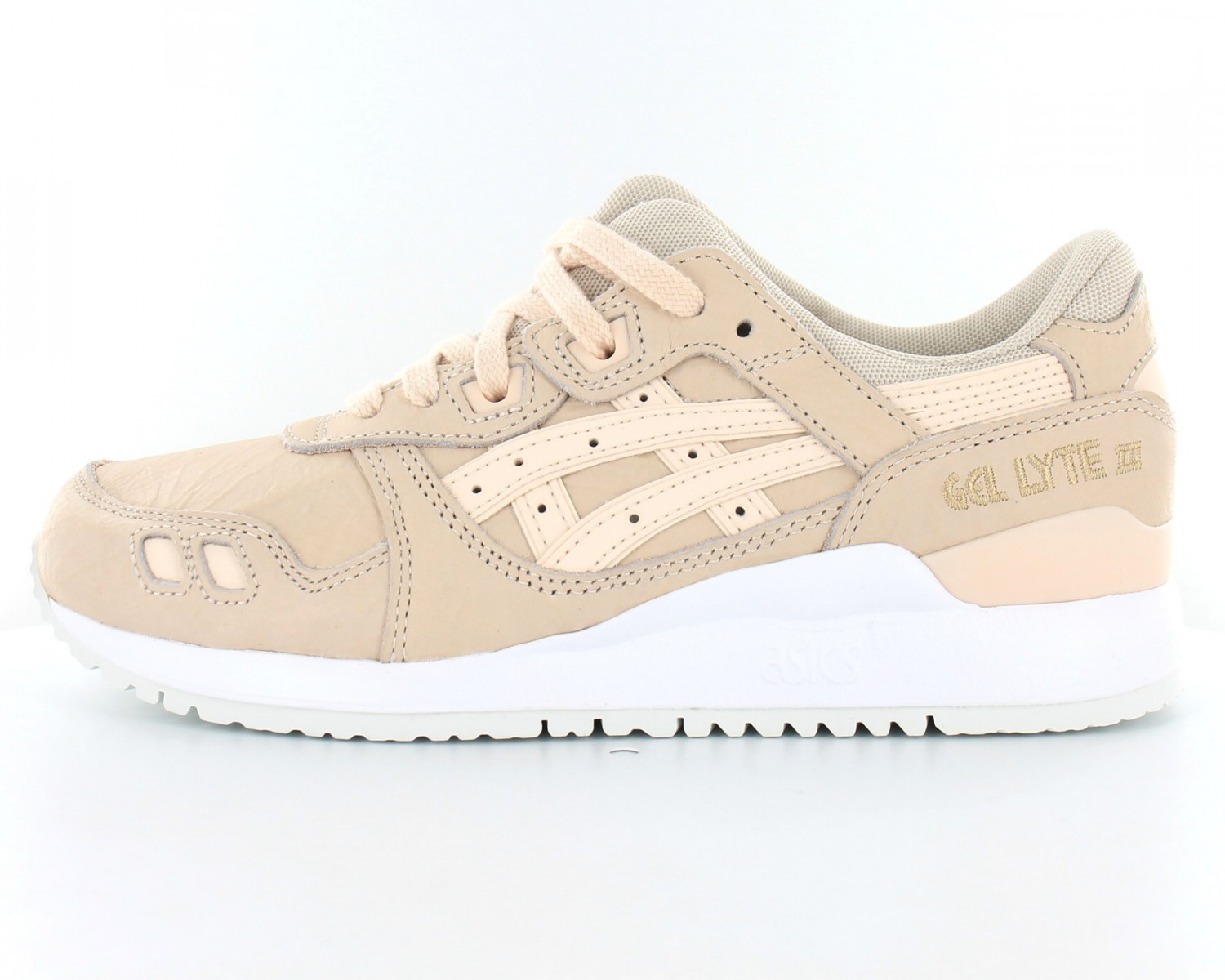 gel lyte 3 beige femme