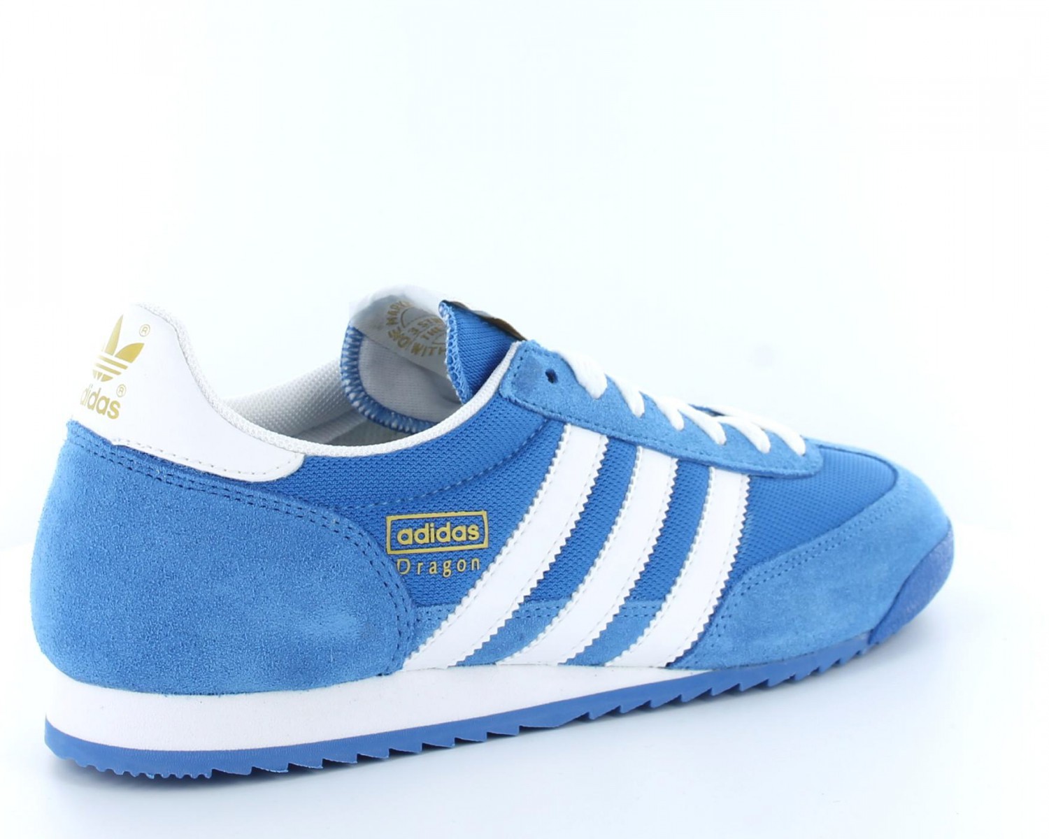 Adidas dragon shop homme bleu