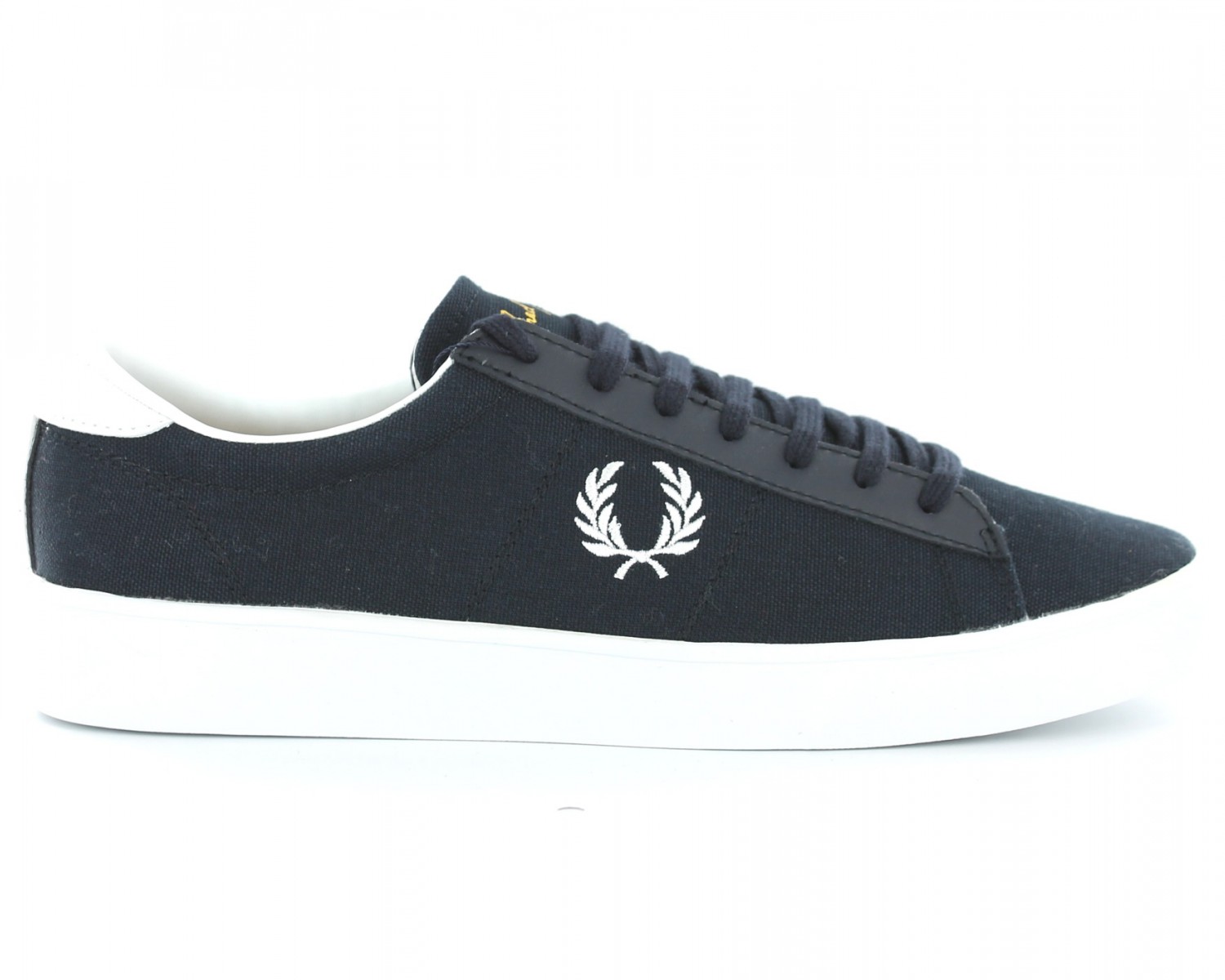 Fred perry hot sale spencer canvas