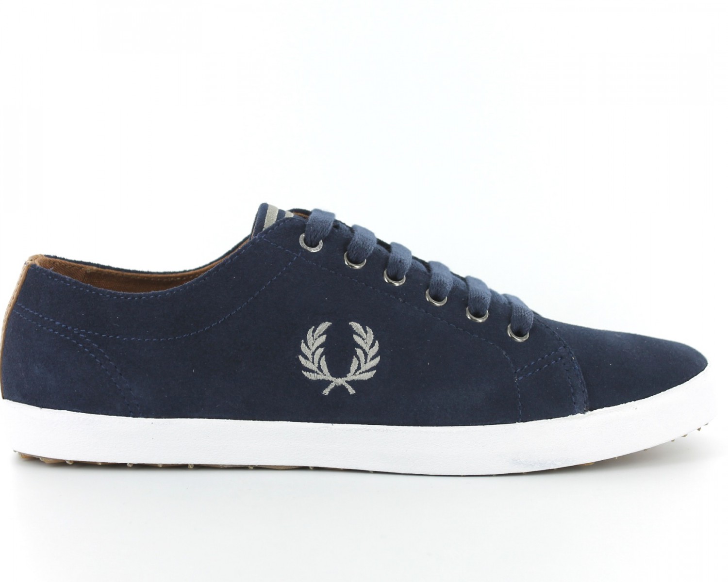 Fred perry kingston store suede