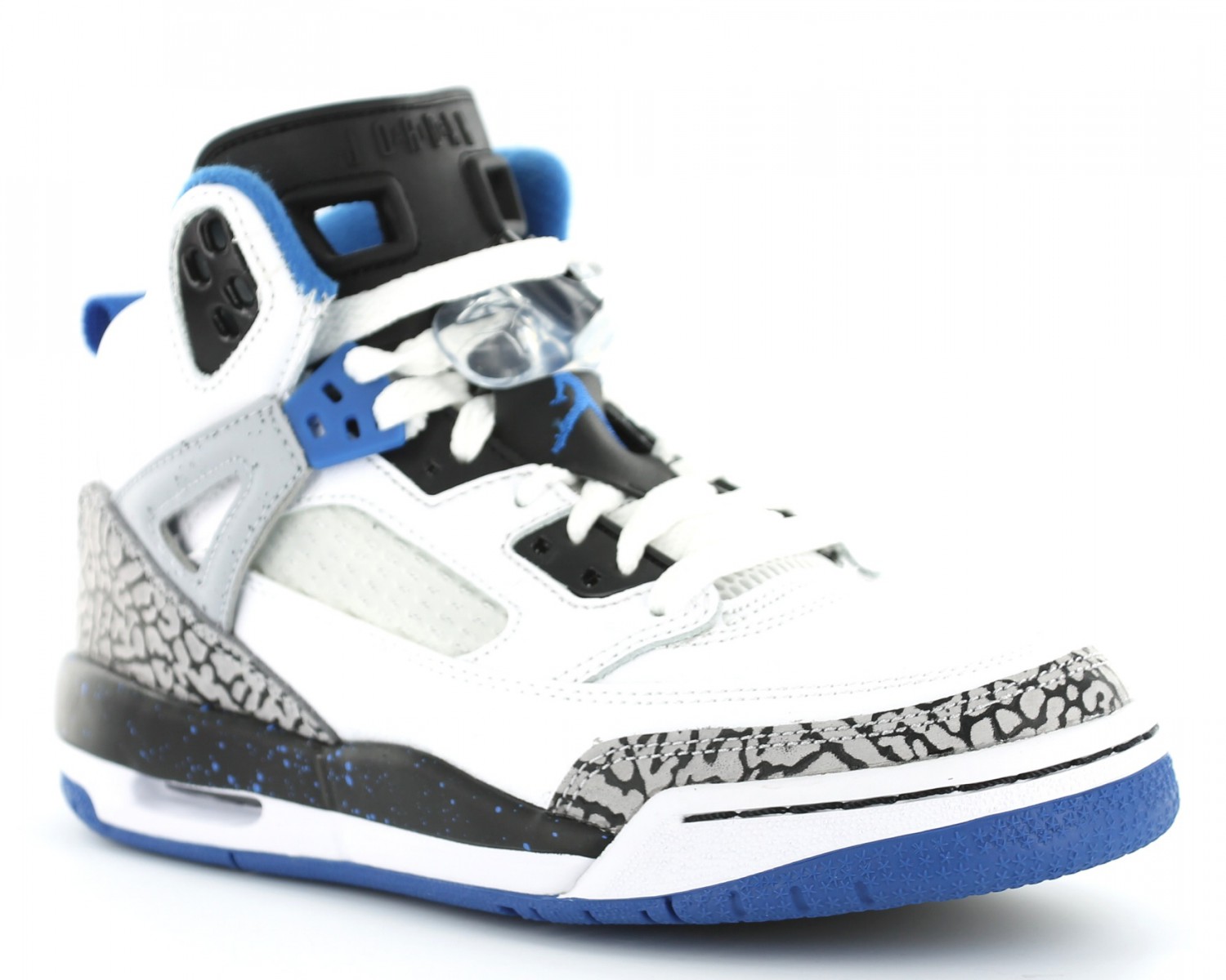 Jordan Spizike gs BLANC/BLEU