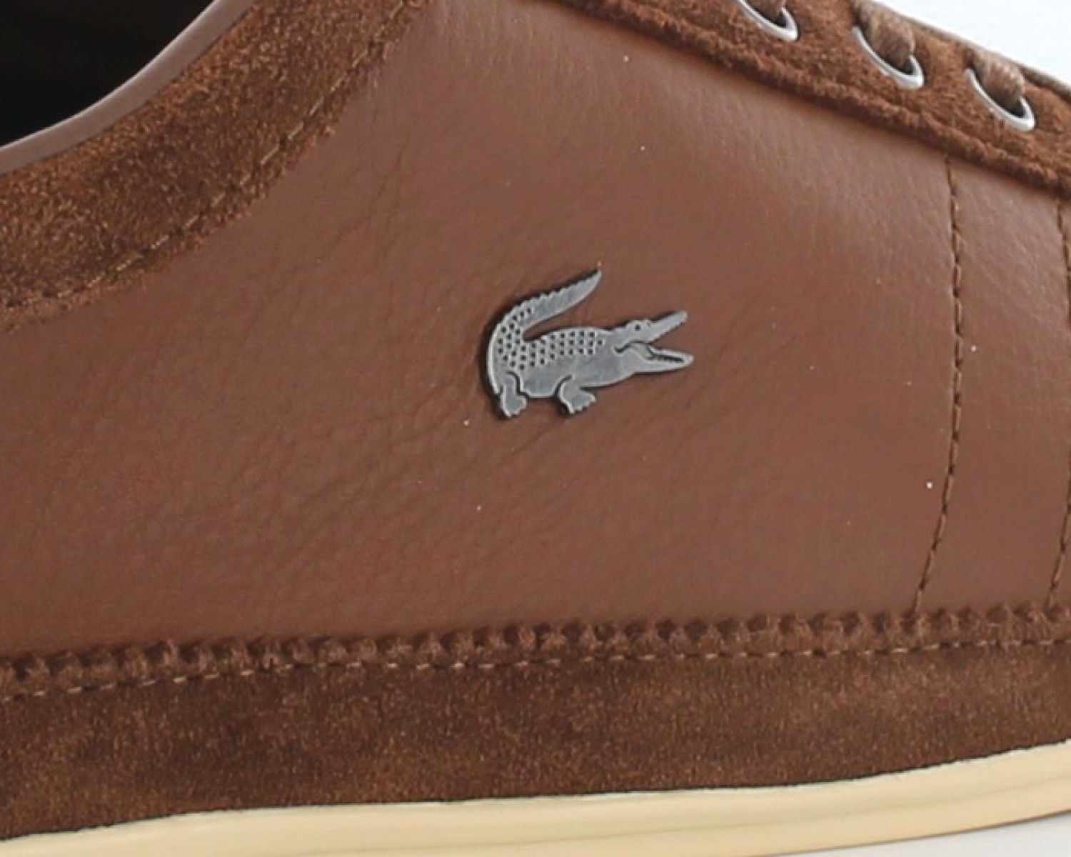 Lacoste 2024 misano brown