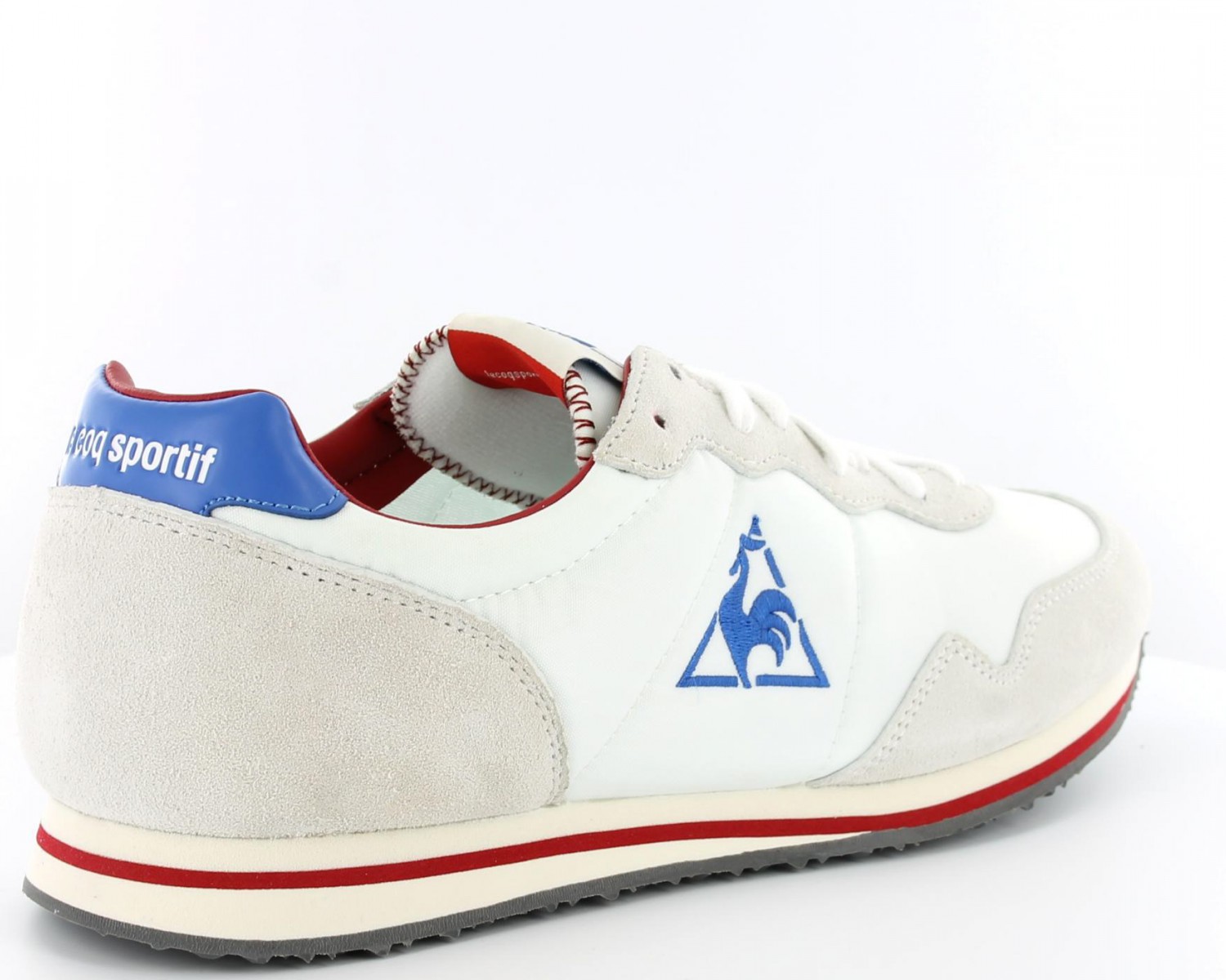 Le coq sportif milos vintage w beige online