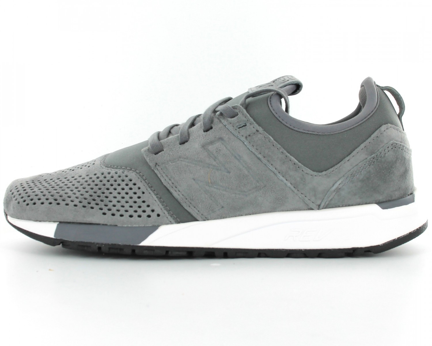 New balance 2025 247 retro gris