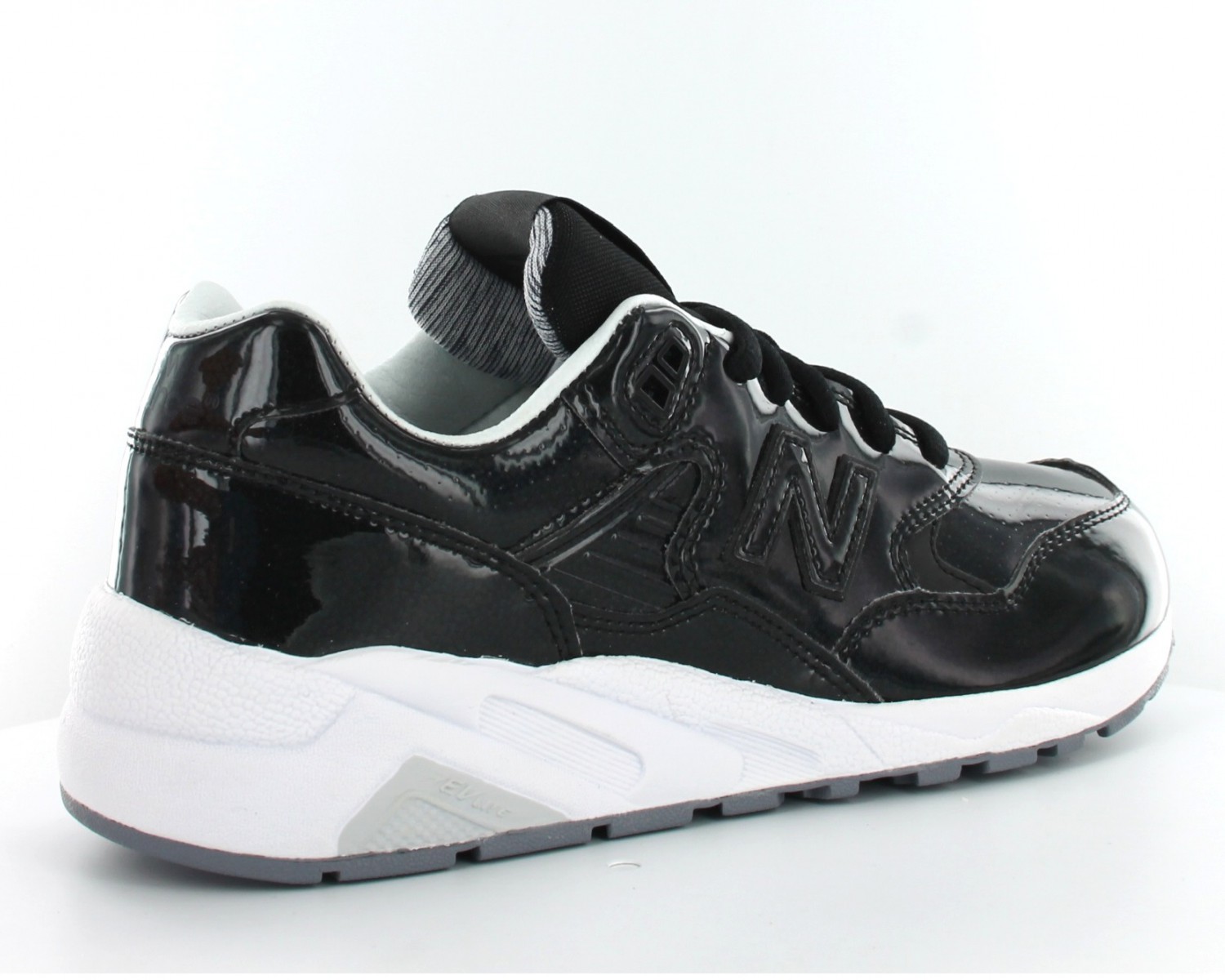 New balance femme 580 on sale noir