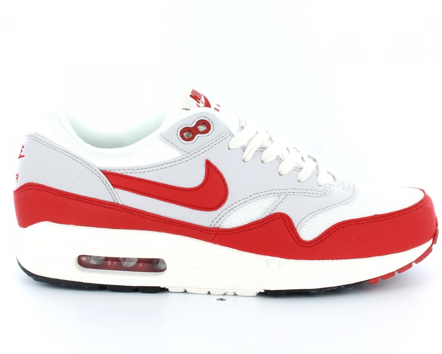 air max one grise et blanche