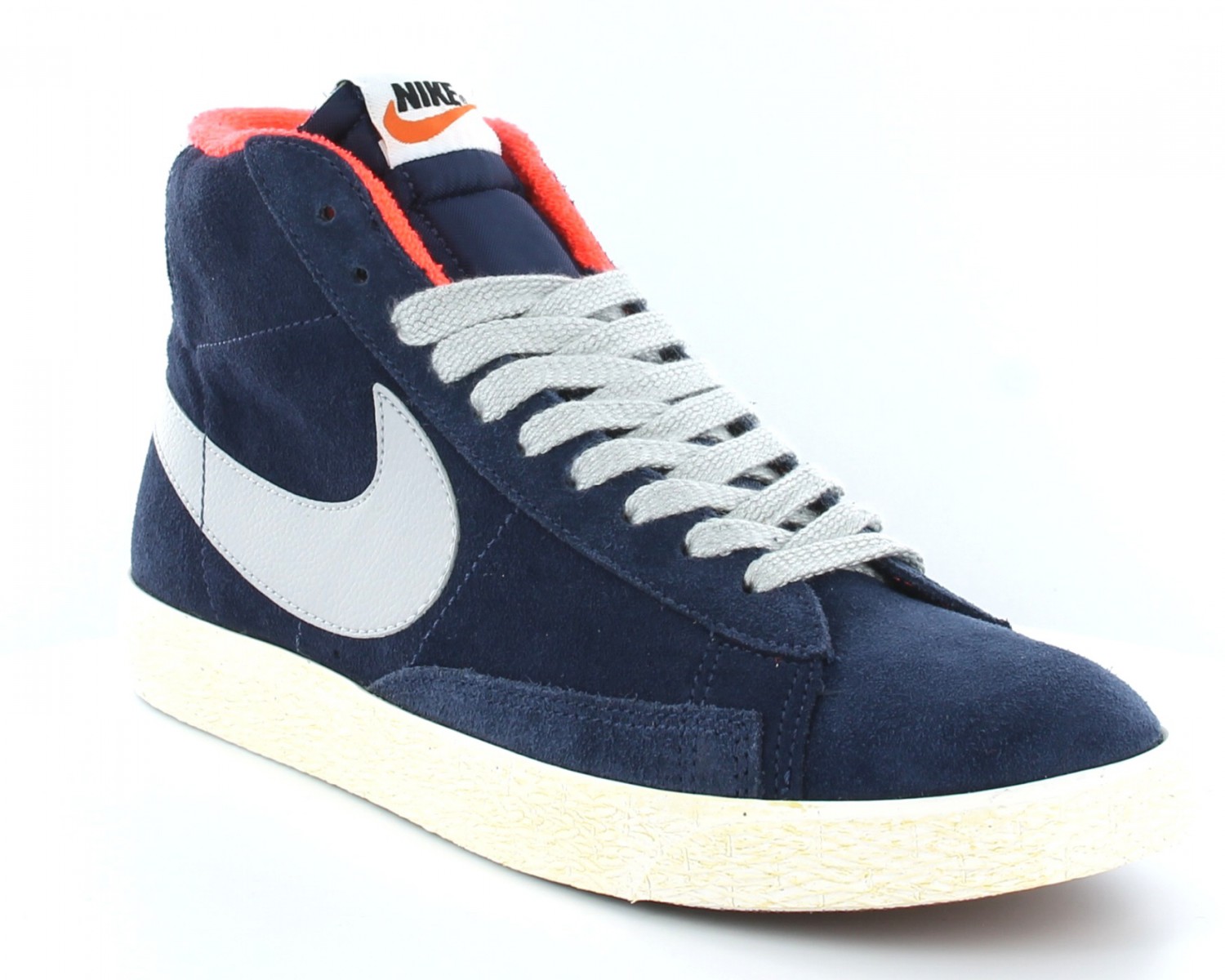 nike blazer bleu homme