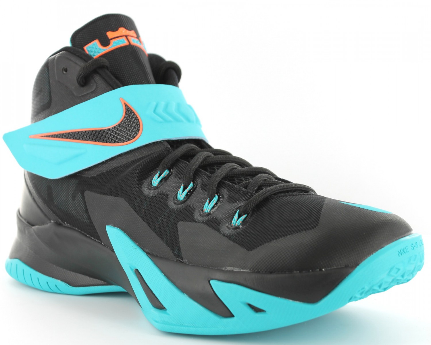 lebron soldier 8 bleu