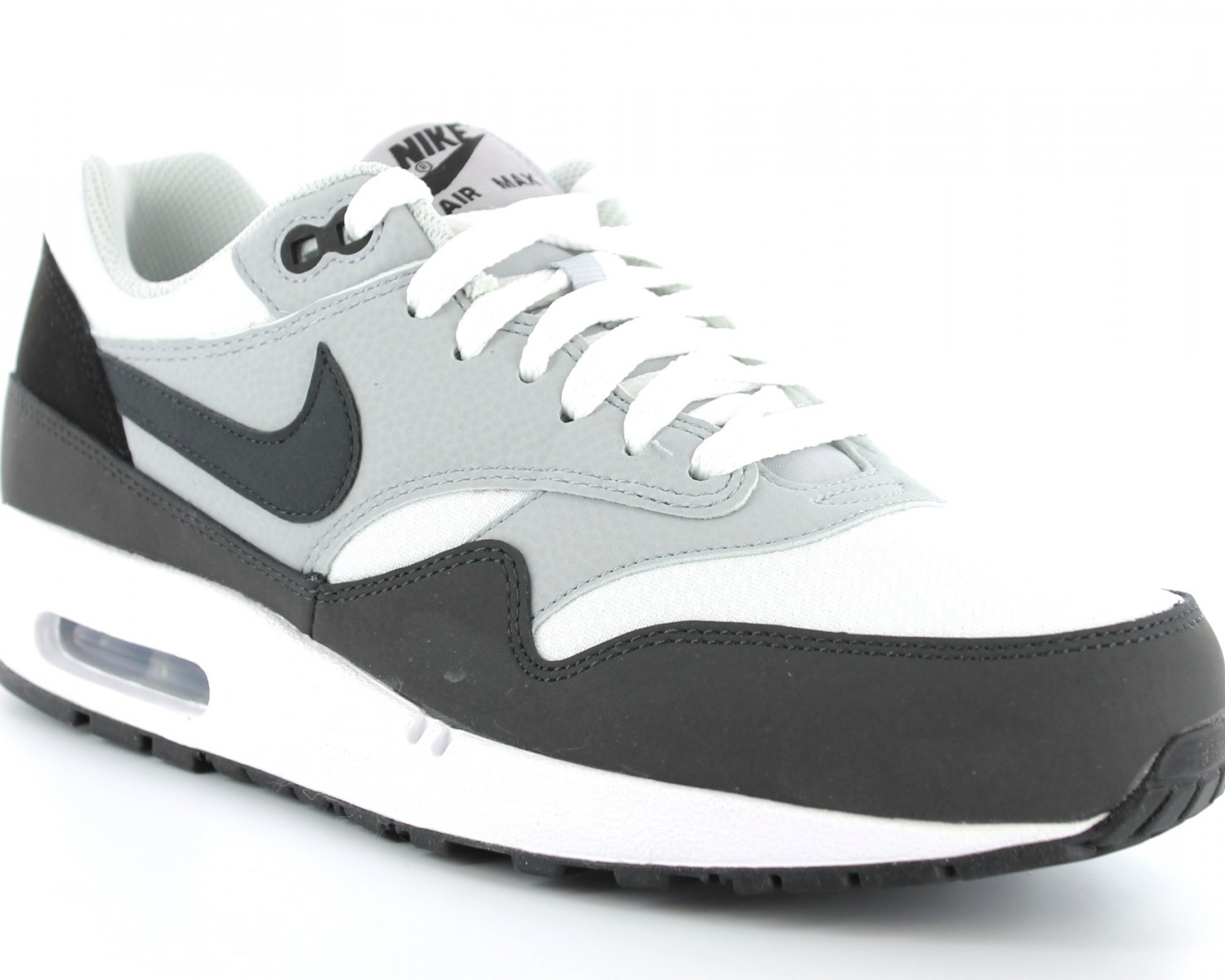 air max one grise et blanche