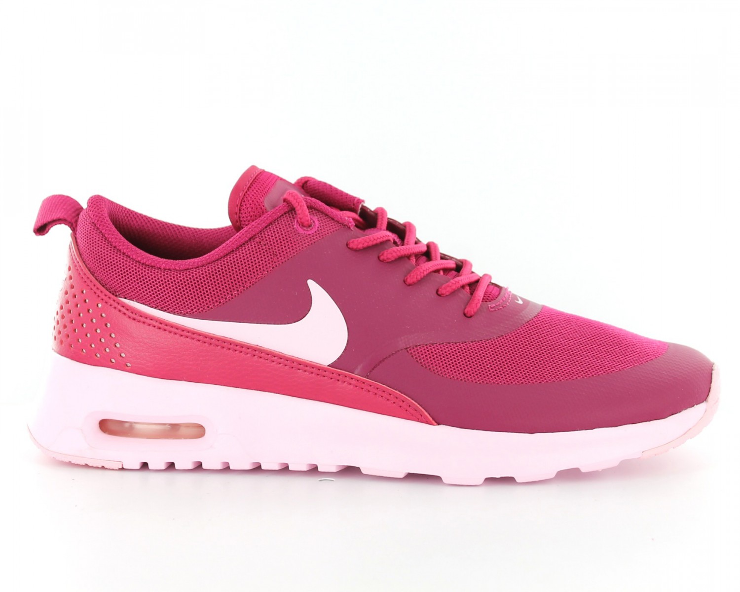 nike thea rose et blanche