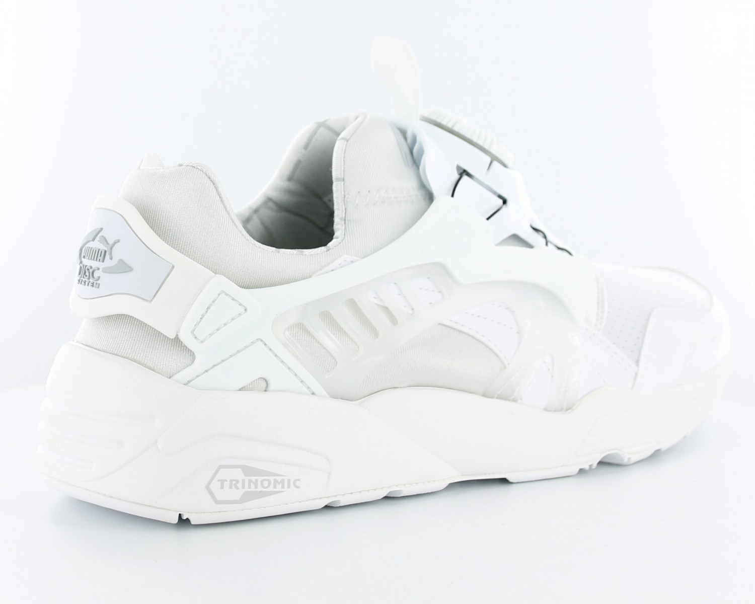 Puma disc 2024 blaze blanche